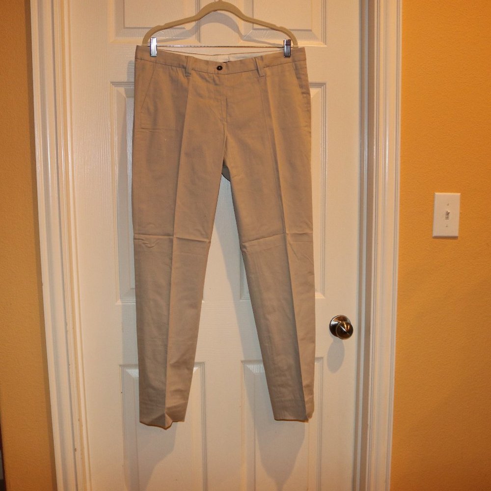 New Metradamo Italian Khaki Pants